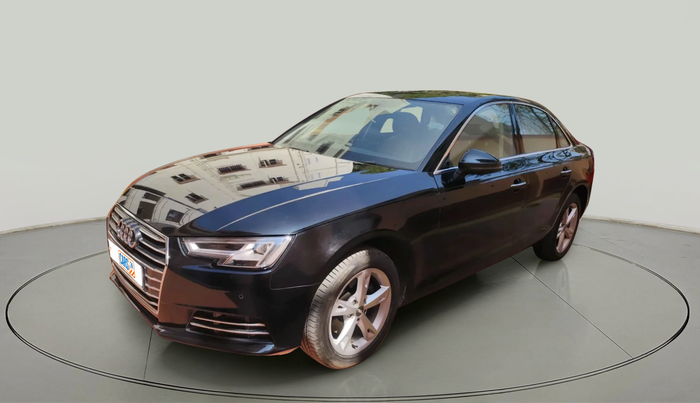 2017 Audi A4 30 TFSI PREMIUM PLUS, Petrol, Automatic, 55,912 km, exterior