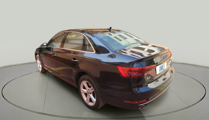 2017 Audi A4 30 TFSI PREMIUM PLUS, Petrol, Automatic, 55,912 km, exterior