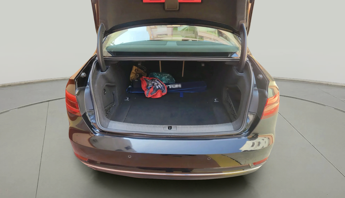 2017 Audi A4 30 TFSI PREMIUM PLUS, Petrol, Automatic, 55,912 km, exterior