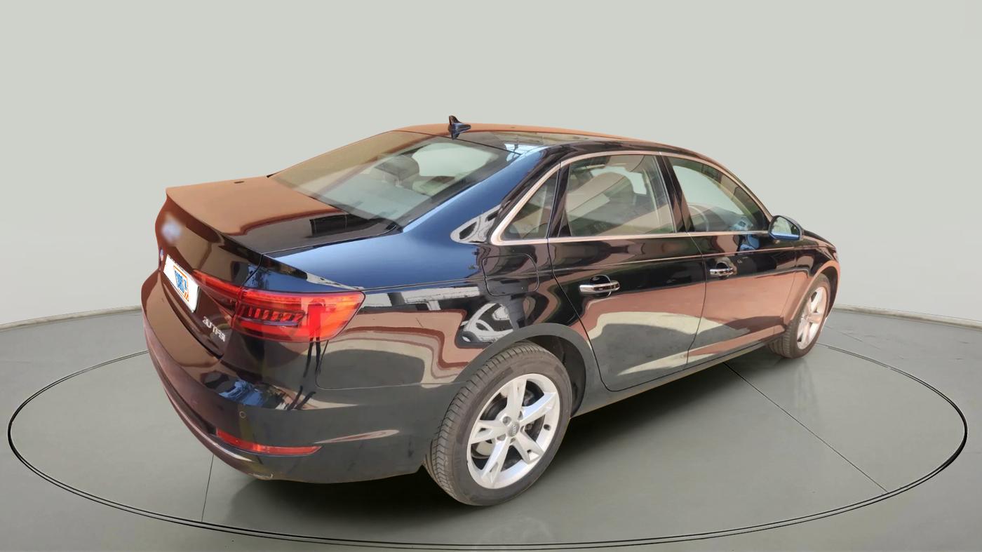 2017 Audi A4 30 TFSI PREMIUM PLUS, Petrol, Automatic, 55,912 km, exterior