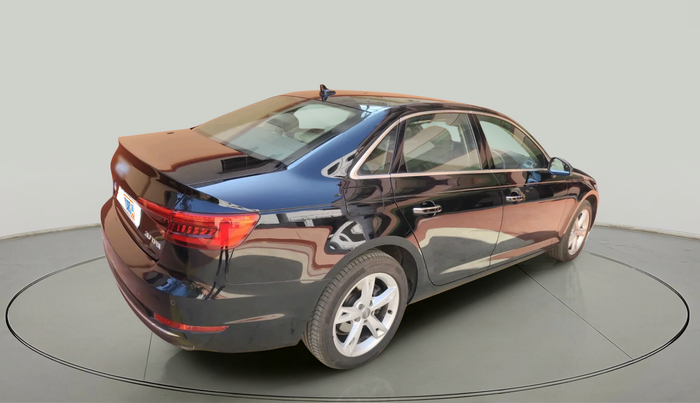 2017 Audi A4 30 TFSI PREMIUM PLUS, Petrol, Automatic, 55,912 km, exterior