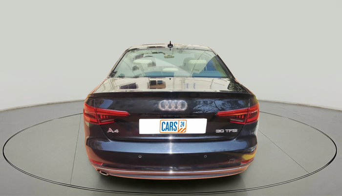 2017 Audi A4 30 TFSI PREMIUM PLUS, Petrol, Automatic, 55,912 km, exterior