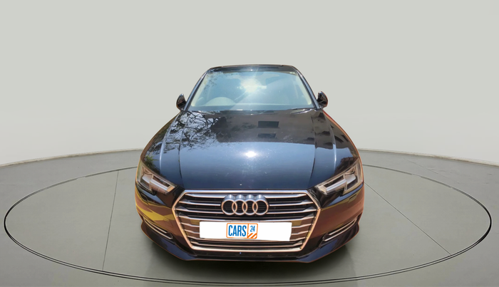 2017 Audi A4 30 TFSI PREMIUM PLUS, Petrol, Automatic, 55,912 km, exterior