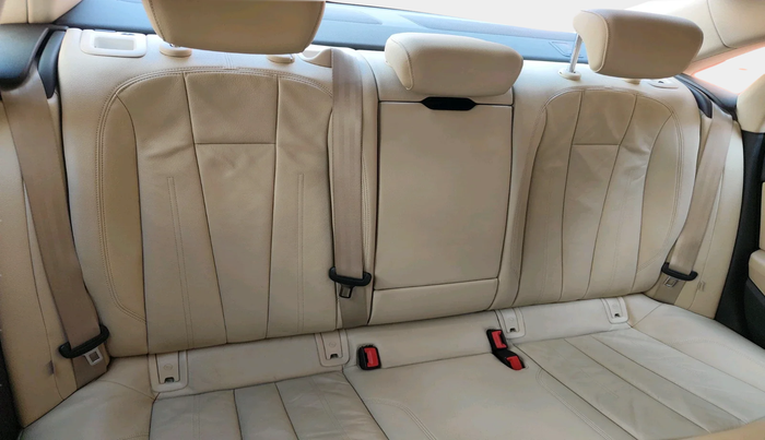 2017 Audi A4 30 TFSI PREMIUM PLUS, Petrol, Automatic, 55,912 km, interior