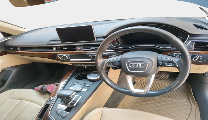 2017 Audi A4 30 TFSI PREMIUM PLUS, Petrol, Automatic, 55,912 km, interior