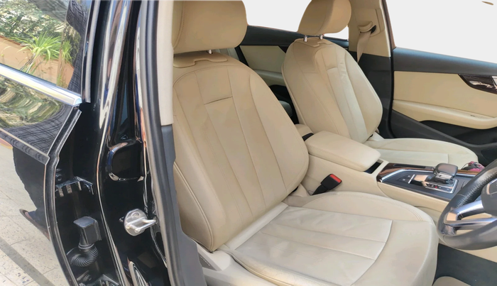 2017 Audi A4 30 TFSI PREMIUM PLUS, Petrol, Automatic, 55,912 km, interior