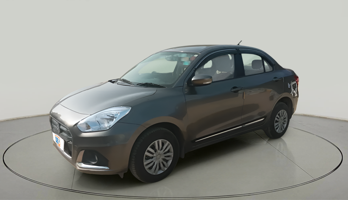 2020 Maruti Dzire VXI, Petrol, Manual, 76,651 km, exterior