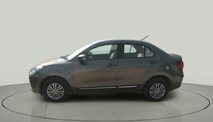 2020 Maruti Dzire VXI, Petrol, Manual, 76,651 km, exterior