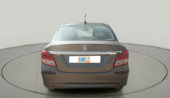 2020 Maruti Dzire VXI, Petrol, Manual, 76,651 km, exterior