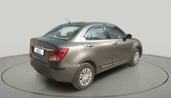 2020 Maruti Dzire VXI, Petrol, Manual, 76,651 km, exterior