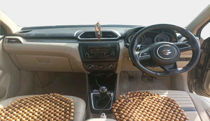 2020 Maruti Dzire VXI, Petrol, Manual, 76,651 km, interior
