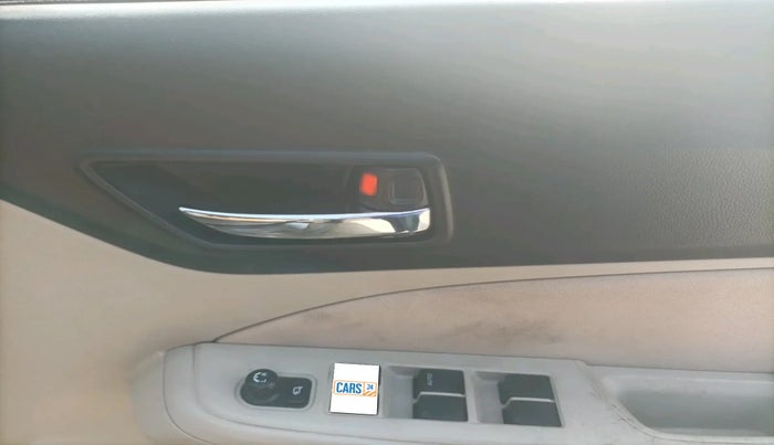 2020 Maruti Dzire VXI, Petrol, Manual, 76,651 km, interior