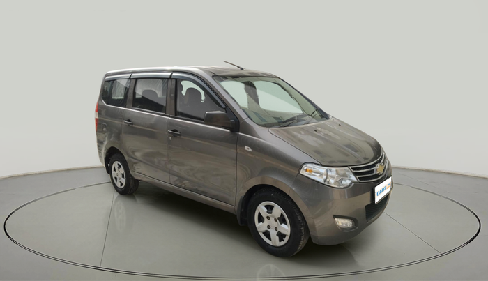 2013 Chevrolet Enjoy 1.3 LS 8 STR, Diesel, Manual, 1,63,115 km, exterior