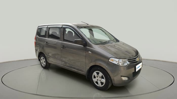 2013 Chevrolet Enjoy 1.3 LS 8 STR, Diesel, Manual, 1,63,115 km, exterior