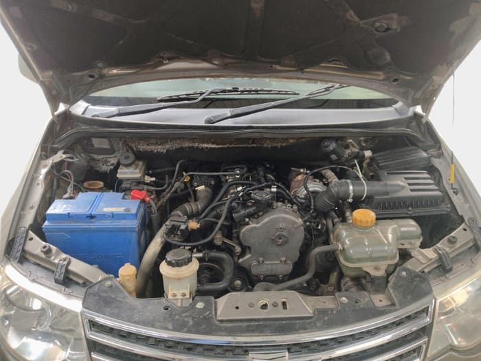 2013 Chevrolet Enjoy 1.3 LS 8 STR, Diesel, Manual, 1,63,115 km, exterior
