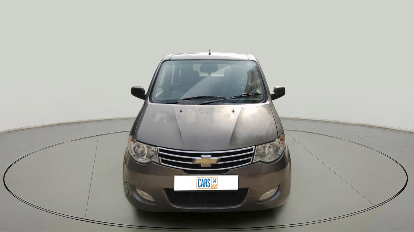 2013 Chevrolet Enjoy 1.3 LS 8 STR, Diesel, Manual, 1,63,115 km, exterior