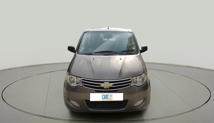 2013 Chevrolet Enjoy 1.3 LS 8 STR, Diesel, Manual, 1,63,115 km, exterior