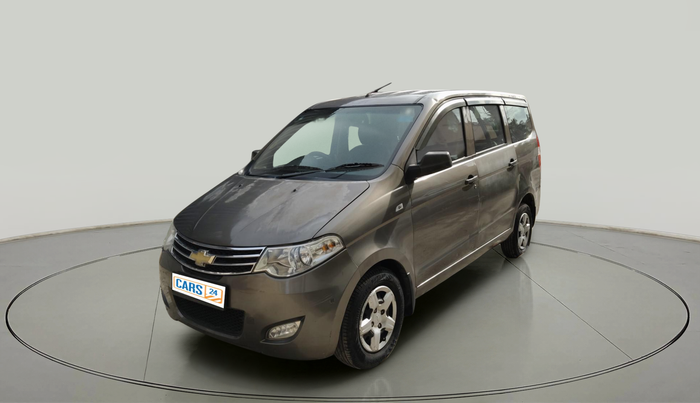 2013 Chevrolet Enjoy 1.3 LS 8 STR, Diesel, Manual, 1,63,115 km, exterior