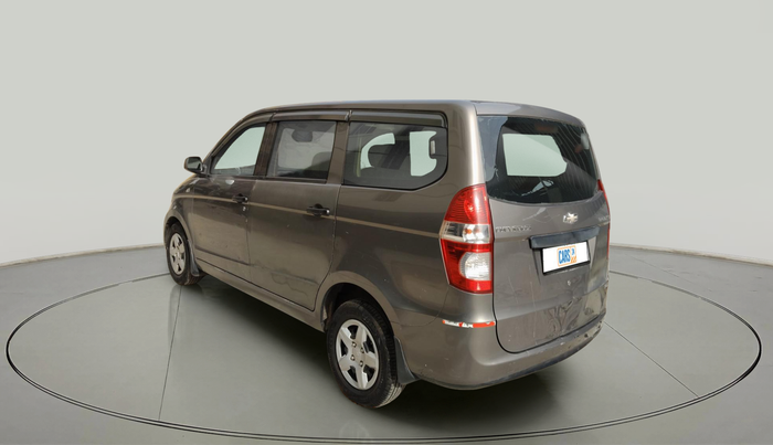 2013 Chevrolet Enjoy 1.3 LS 8 STR, Diesel, Manual, 1,63,115 km, exterior