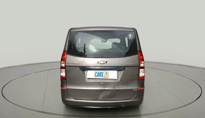 2013 Chevrolet Enjoy 1.3 LS 8 STR, Diesel, Manual, 1,63,115 km, exterior