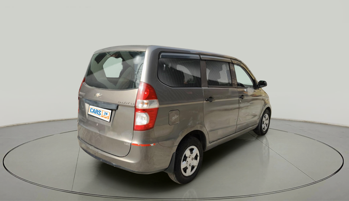 2013 Chevrolet Enjoy 1.3 LS 8 STR, Diesel, Manual, 1,63,115 km, exterior