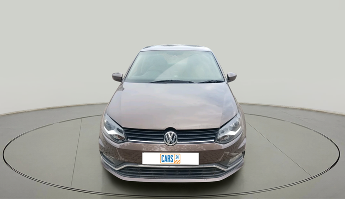 2016 Volkswagen Ameo HIGHLINE1.5L, Diesel, Manual, 2,04,332 km, exterior