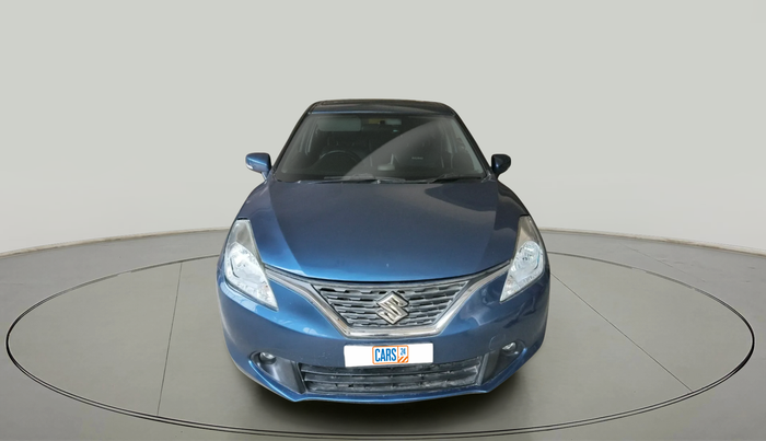 2018 Maruti Baleno DELTA PETROL 1.2, Petrol, Manual, 31,690 km, exterior