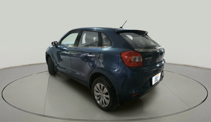2018 Maruti Baleno DELTA PETROL 1.2, Petrol, Manual, 31,690 km, exterior