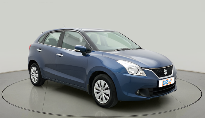2018 Maruti Baleno DELTA PETROL 1.2, Petrol, Manual, 31,690 km, exterior