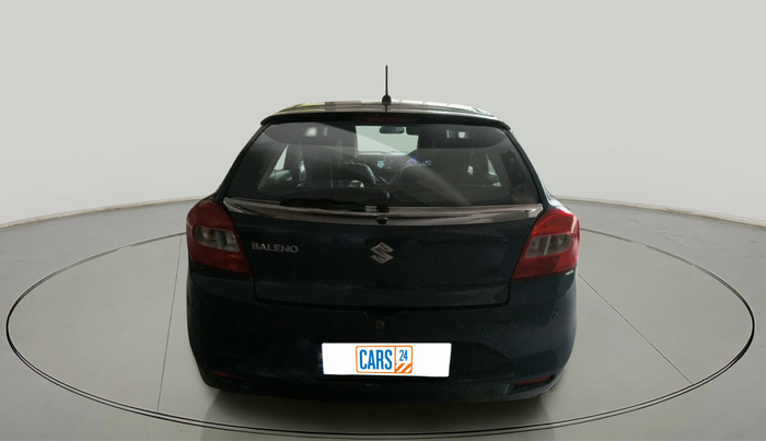 2018 Maruti Baleno DELTA PETROL 1.2, Petrol, Manual, 31,690 km, exterior