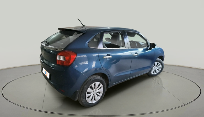 2018 Maruti Baleno DELTA PETROL 1.2, Petrol, Manual, 31,690 km, exterior