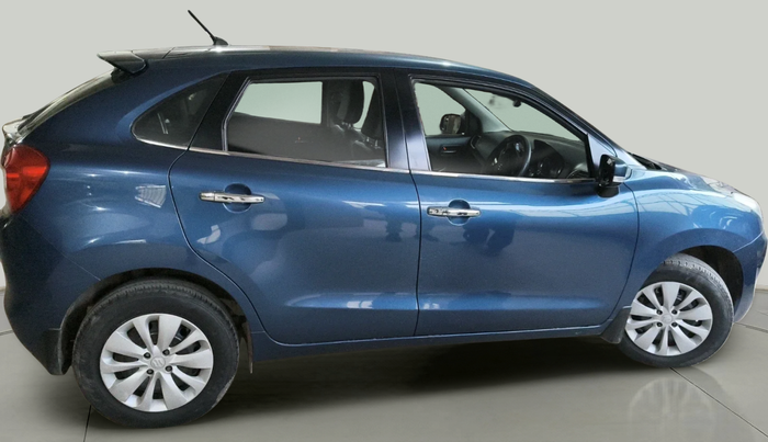 2018 Maruti Baleno DELTA PETROL 1.2, Petrol, Manual, 31,690 km, exterior