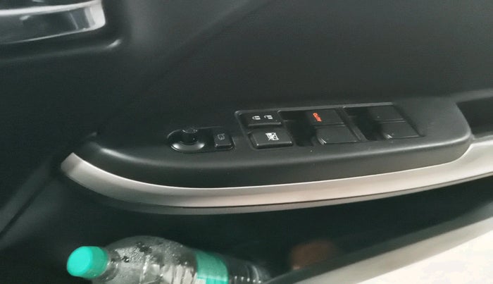 2018 Maruti Baleno DELTA PETROL 1.2, Petrol, Manual, 31,690 km, interior