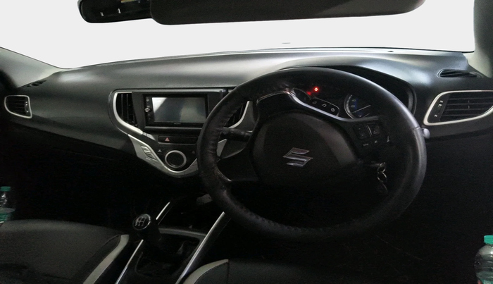 2018 Maruti Baleno DELTA PETROL 1.2, Petrol, Manual, 31,690 km, interior