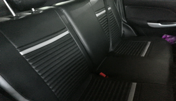 2018 Maruti Baleno DELTA PETROL 1.2, Petrol, Manual, 31,690 km, interior