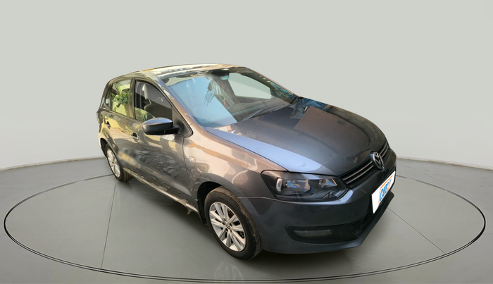 2014 Volkswagen Polo HIGHLINE1.2L, Petrol, Manual, 70,428 km, exterior