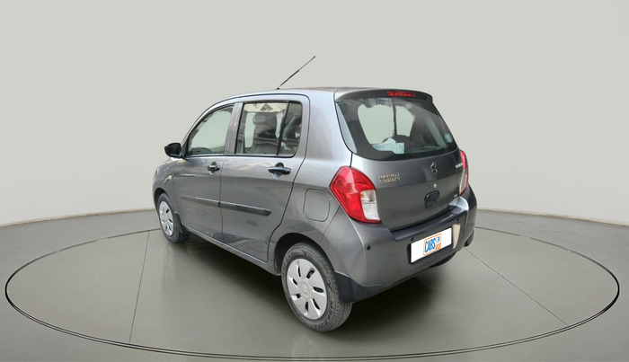 2015 Maruti Celerio VXI AMT, Petrol, Automatic, 23,590 km, exterior