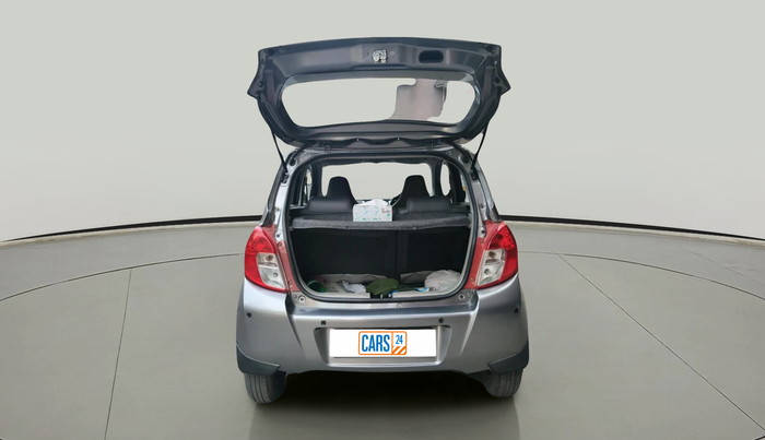 2015 Maruti Celerio VXI AMT, Petrol, Automatic, 23,590 km, exterior