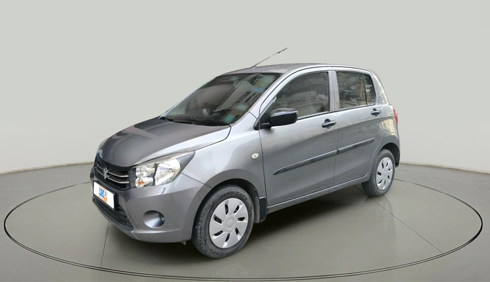 2015 Maruti Celerio VXI AMT, Petrol, Automatic, 23,590 km, exterior