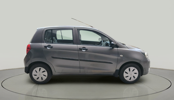 2015 Maruti Celerio VXI AMT, Petrol, Automatic, 23,590 km, exterior