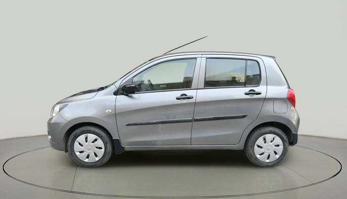 2015 Maruti Celerio VXI AMT, Petrol, Automatic, 23,590 km, exterior