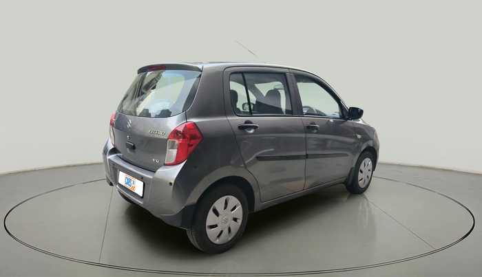 2015 Maruti Celerio VXI AMT, Petrol, Automatic, 23,590 km, exterior
