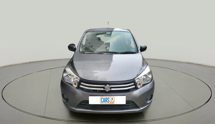 2015 Maruti Celerio VXI AMT, Petrol, Automatic, 23,590 km, exterior
