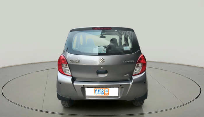 2015 Maruti Celerio VXI AMT, Petrol, Automatic, 23,590 km, exterior