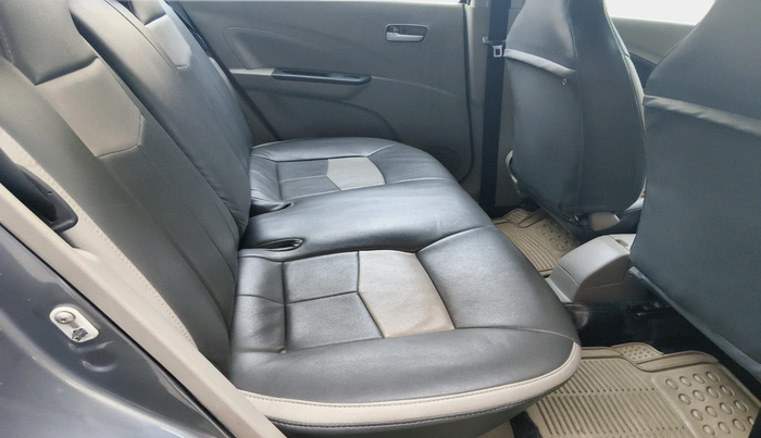 2015 Maruti Celerio VXI AMT, Petrol, Automatic, 23,590 km, interior