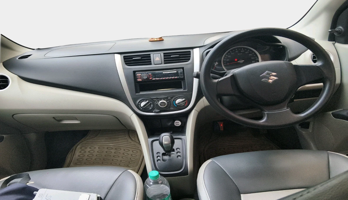 2015 Maruti Celerio VXI AMT, Petrol, Automatic, 23,590 km, interior