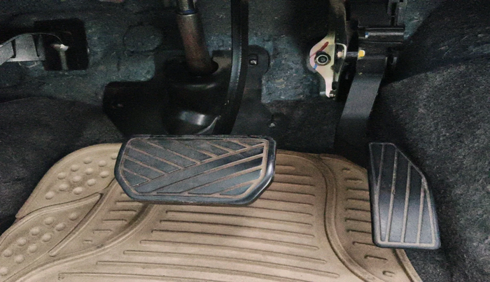 2015 Maruti Celerio VXI AMT, Petrol, Automatic, 23,590 km, interior