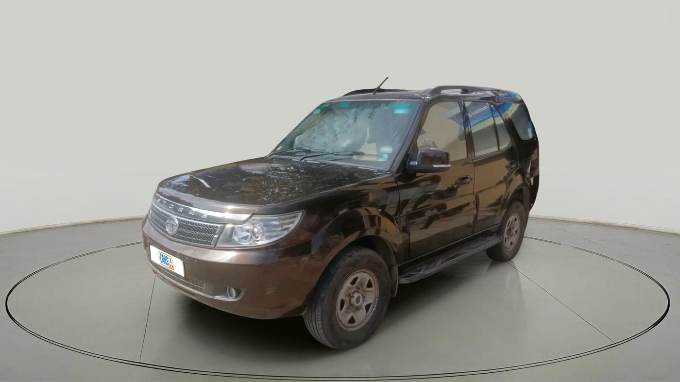 2013 Tata Safari Storme 2.2 EX 4X2, Diesel, Manual, 1,13,394 km, exterior