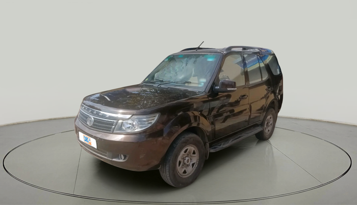 2013 Tata Safari Storme 2.2 EX 4X2, Diesel, Manual, 1,13,394 km, exterior