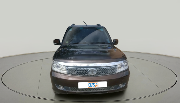 2013 Tata Safari Storme 2.2 EX 4X2, Diesel, Manual, 1,13,394 km, exterior